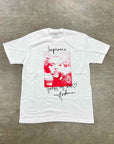 Supreme T-Shirt "MADONNA" White New Size M