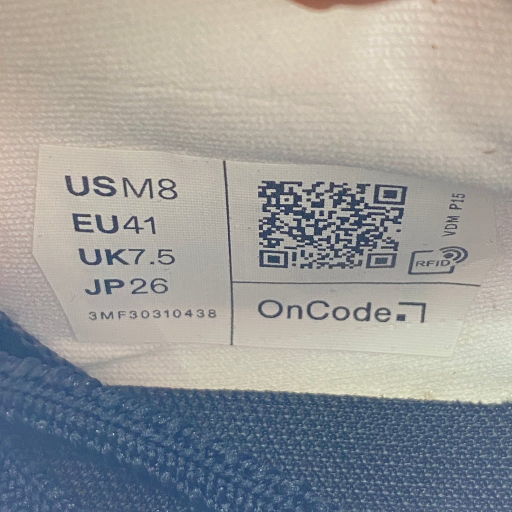 ON Cloudboom "White Juniper" 2026 New Size 8