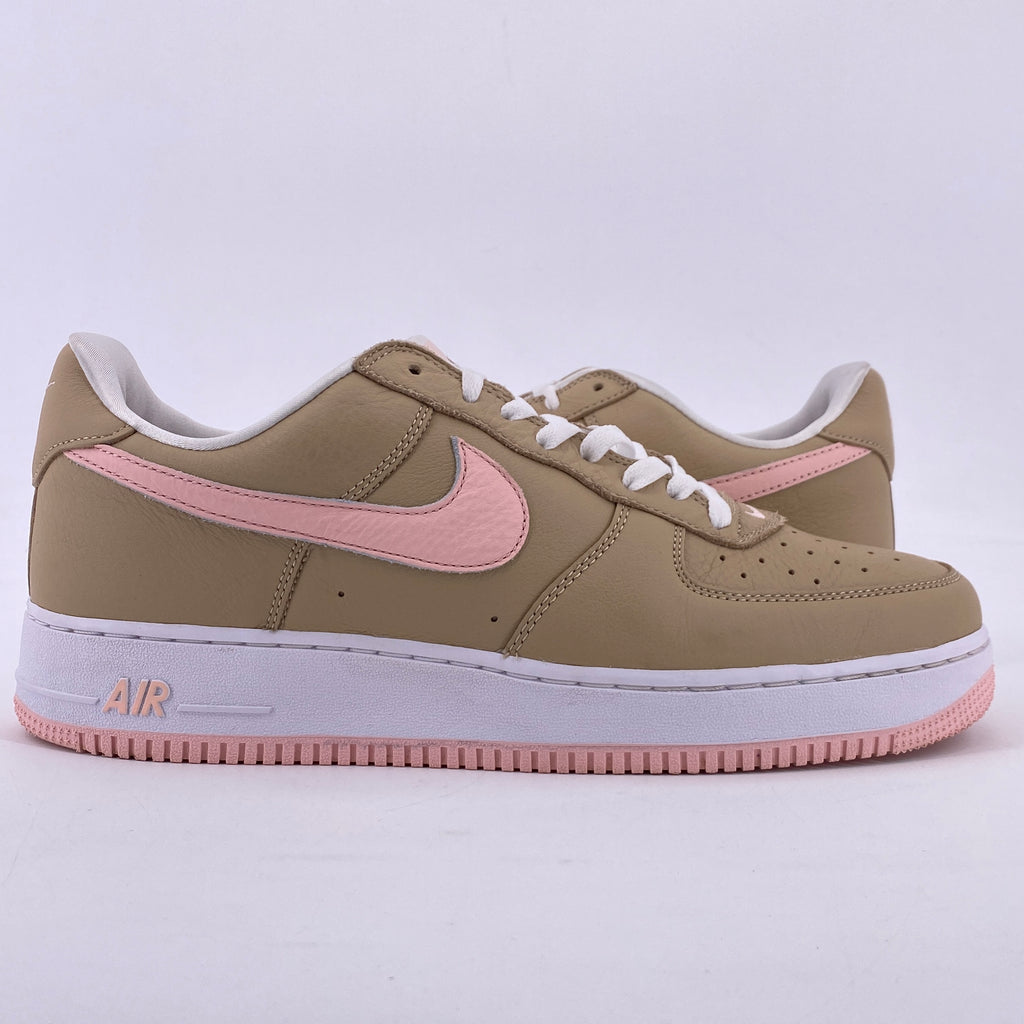 Nike Air Force 1 Low "Linen" 2024 Used Size 12.5