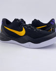 Nike Kobe 8 "Lakers Away" 2024 New Size 9.5