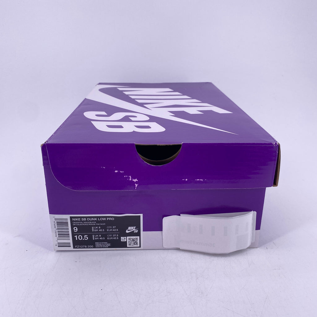 Nike SB Dunk Low "City Of Cinema" 2024 New Size 9