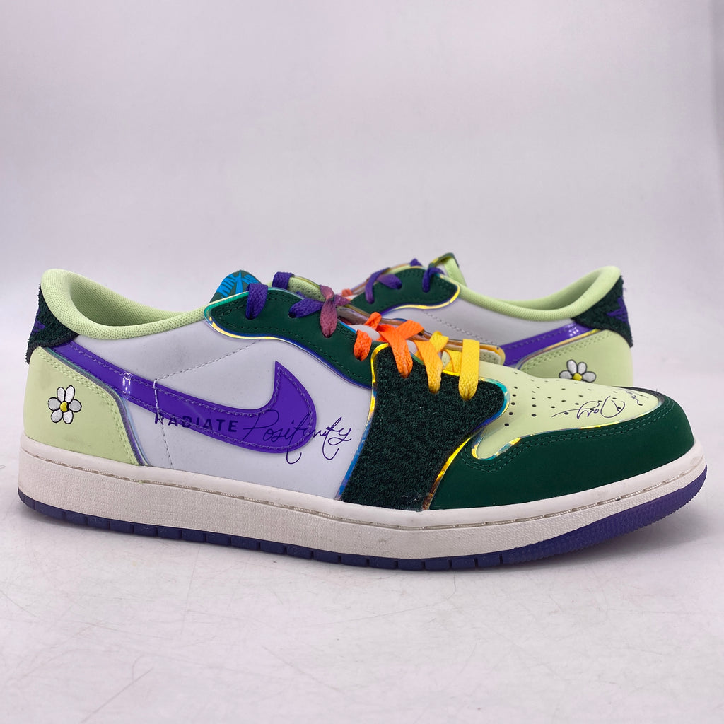 Air Jordan 1 Low "Doernbecher" 2023 Used Size 11
