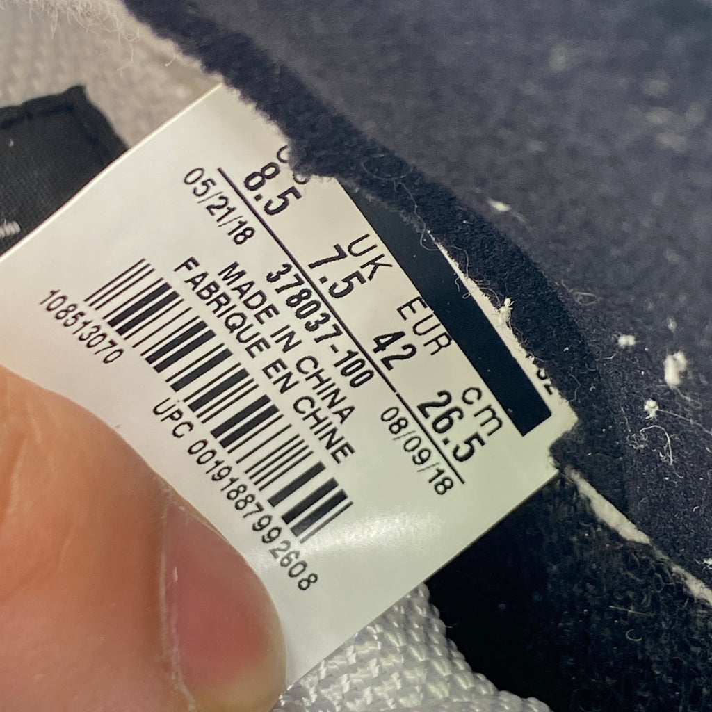 Air Jordan 11 Retro "Concord" 2018 Used Size 8.5