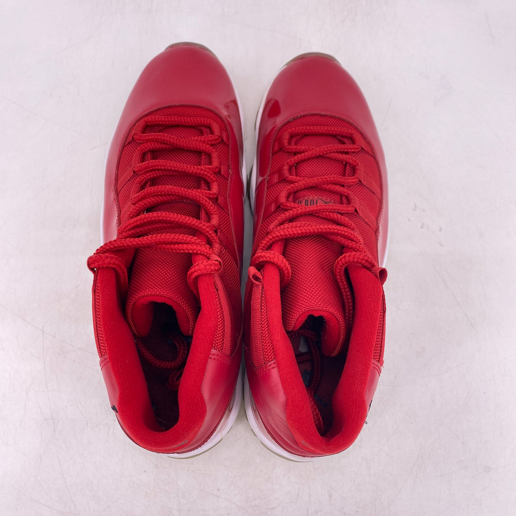 Air Jordan 11 Retro "Win Like 96" 2017 Used Size 11.5