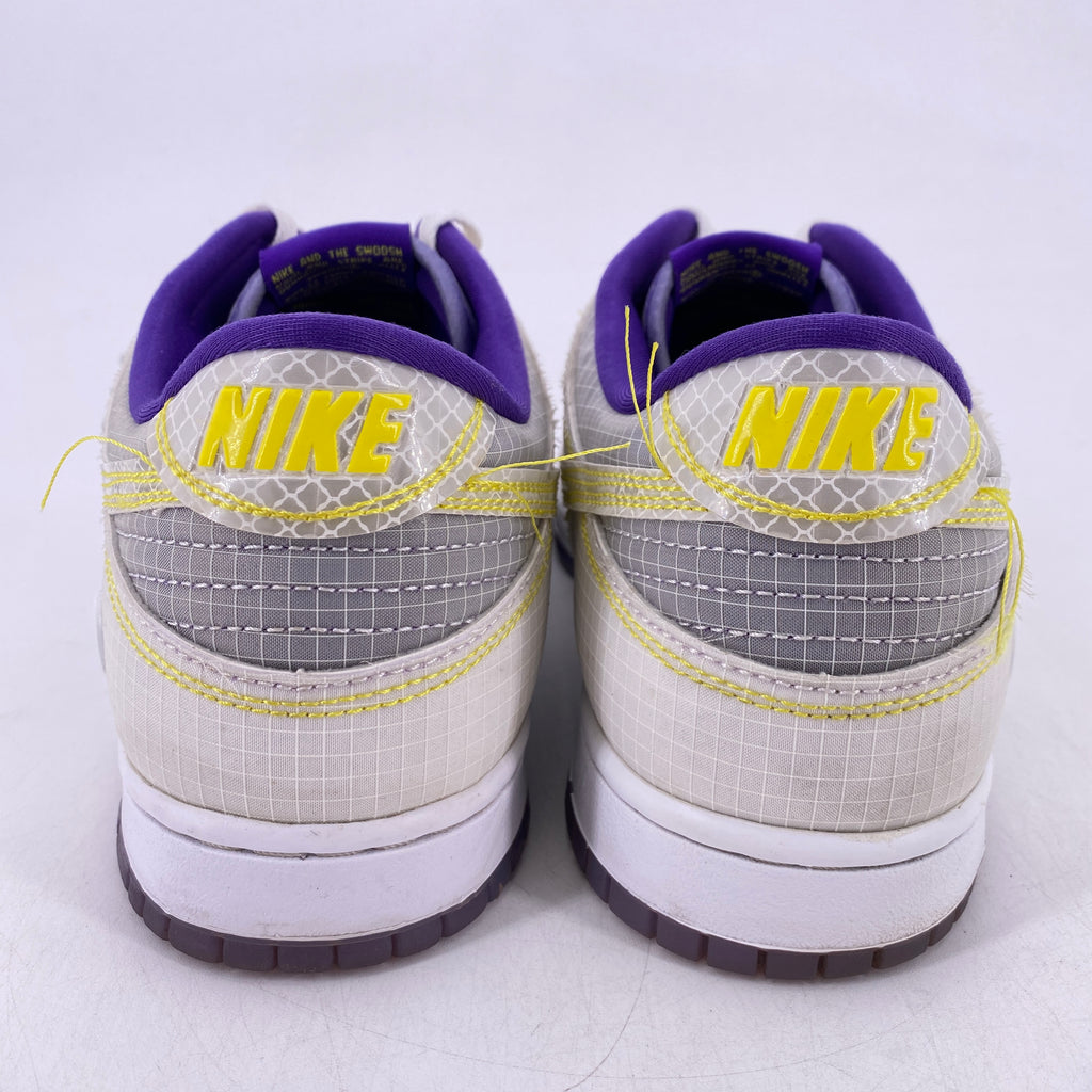 Nike Dunk Low "Union Court Purple" 2022 Used Size 11.5