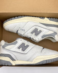 New Balance 550 / ALD "White Grey" 2020 Used Size 9.5