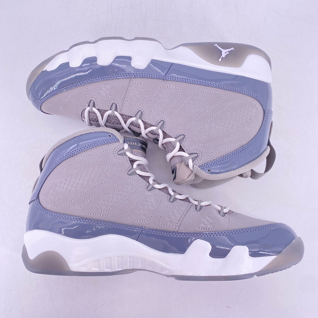 Air Jordan 9 Retro "Cool Grey" 2025 New Size 10.5