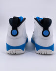 Air Jordan 9 Retro "Powder Blue" 2024 New Size 8