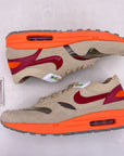 Nike Air Max 1 "Kiss Of Death" 2021 Used Size 10.5