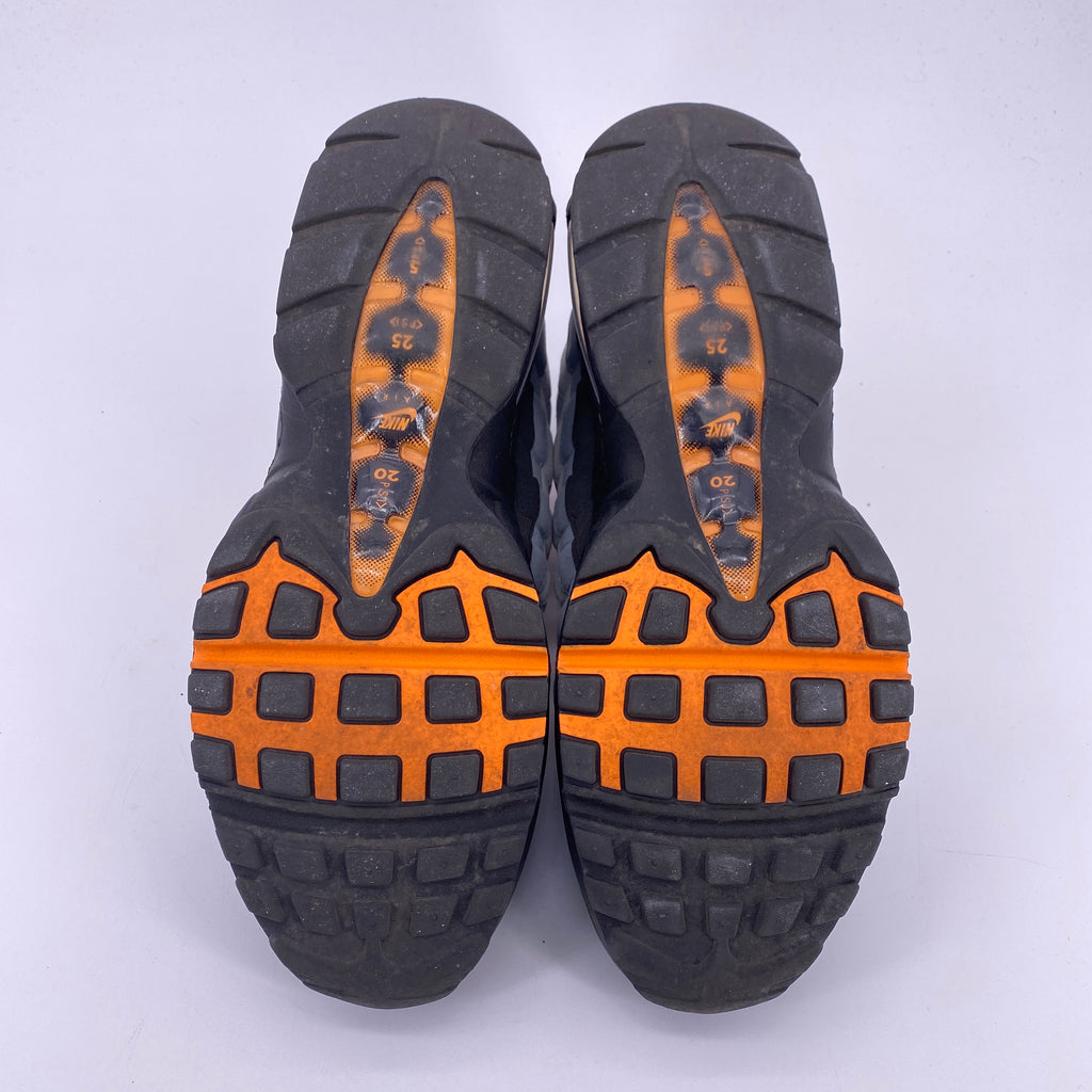 Nike Air Max 95 "Bright Mandarin" 2025 Used Size 13