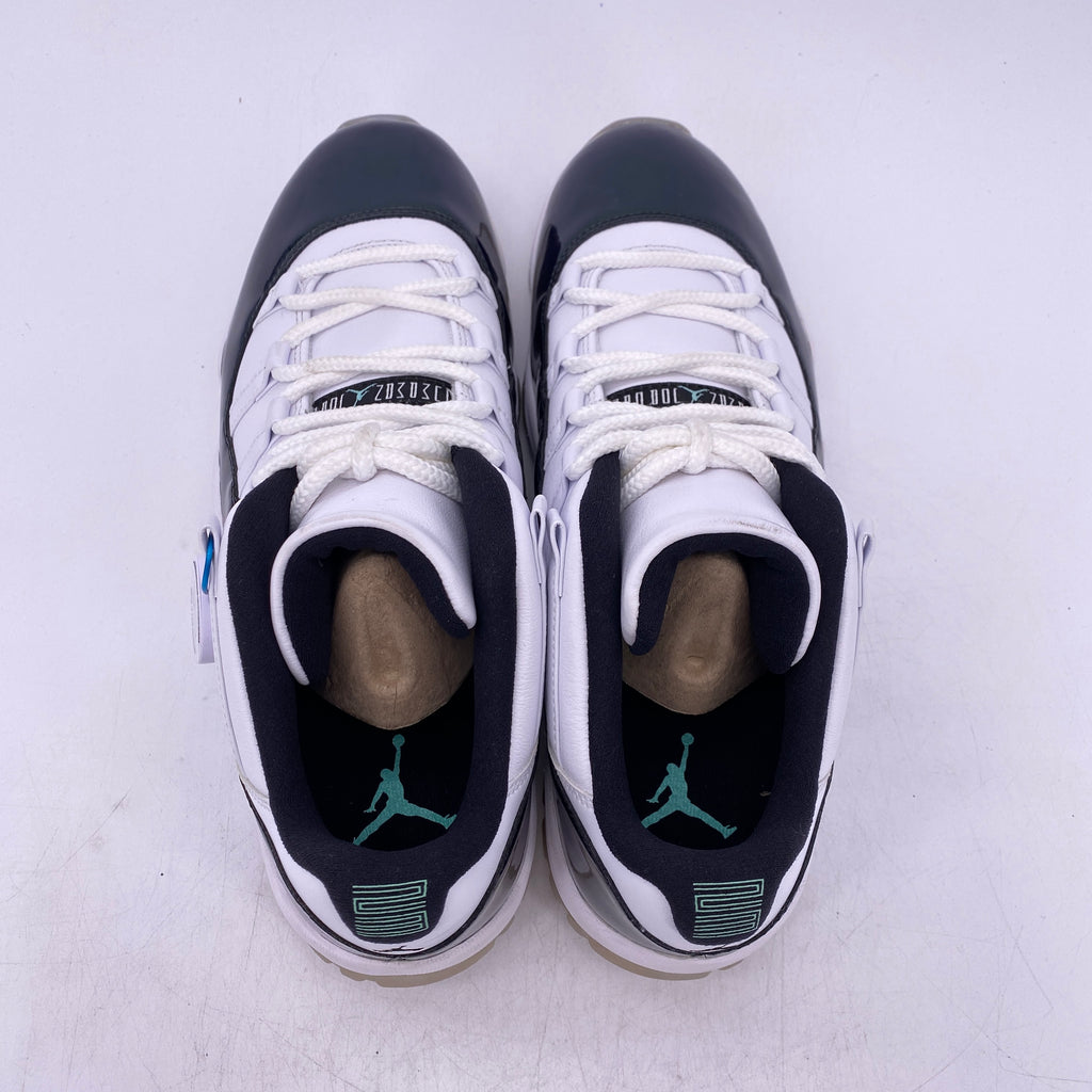 Air Jordan 11 Retro Low "Iridescent" 2018 New Size 12