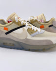 Nike Air Max 90 "The 10: Off-White" 2017 Used Size 10