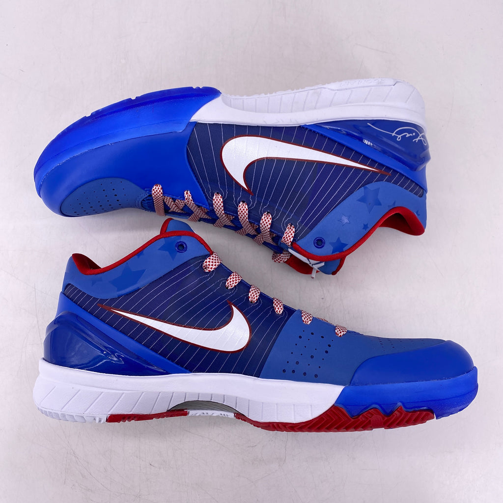 Nike Kobe 4 Protro "Philly" 2024 New Size 10.5