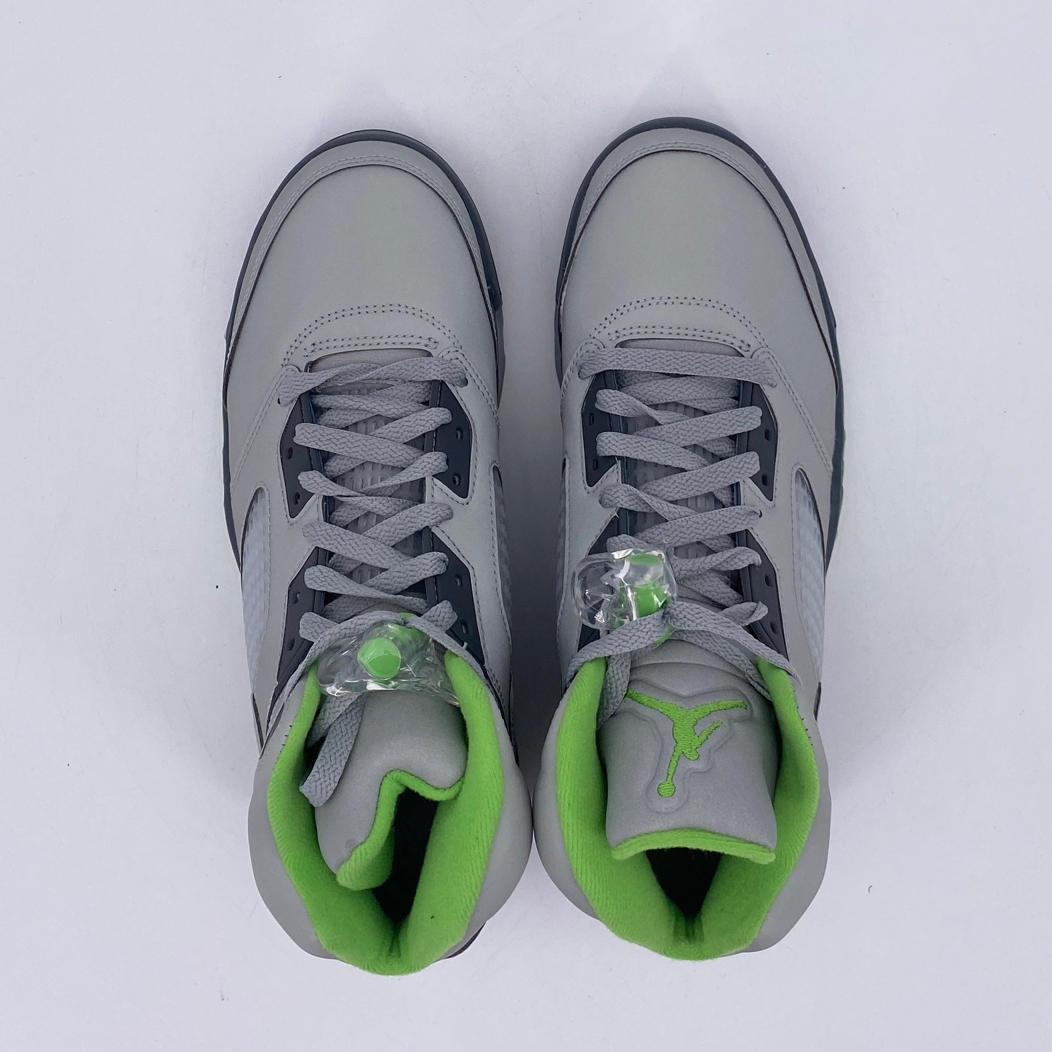 Air Jordan 5 Retro &quot;Green Bean&quot; 2022 New Size 9.5