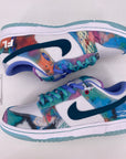 Nike SB Dunk Low "Futura Lab Bleached Aqua" 2024 New Size 9.5