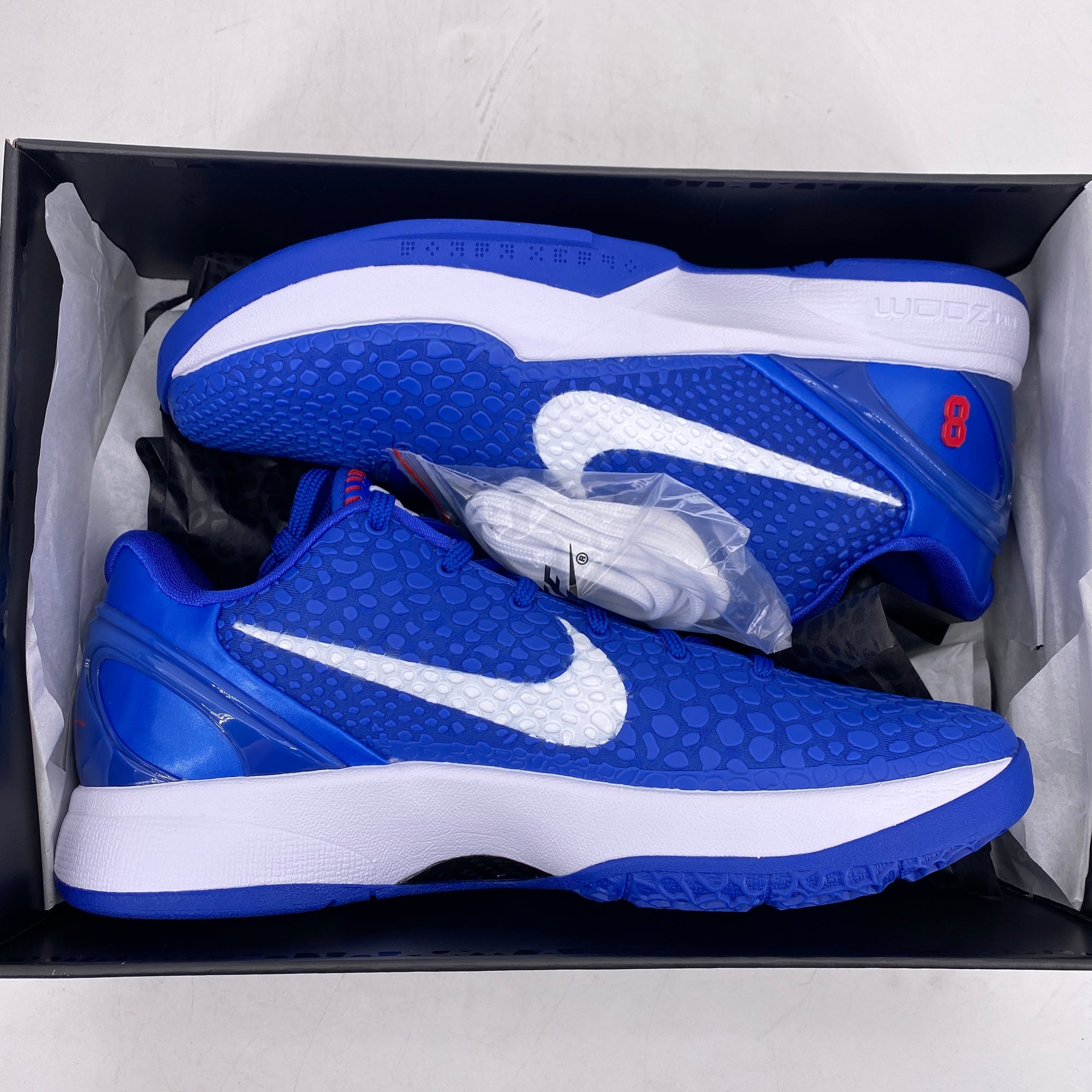 Nike Kobe 6 Protro &quot;Dodgers&quot; 2025 New Size 10