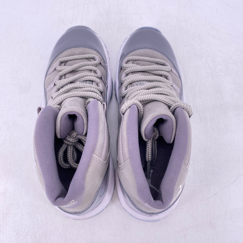 Air Jordan (GS) 11 Retro "Cool Grey" 2021 Used Size 4.5Y