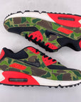 Nike Air Max 90 "Atmos Duck Camo" 2013 Used Size 10