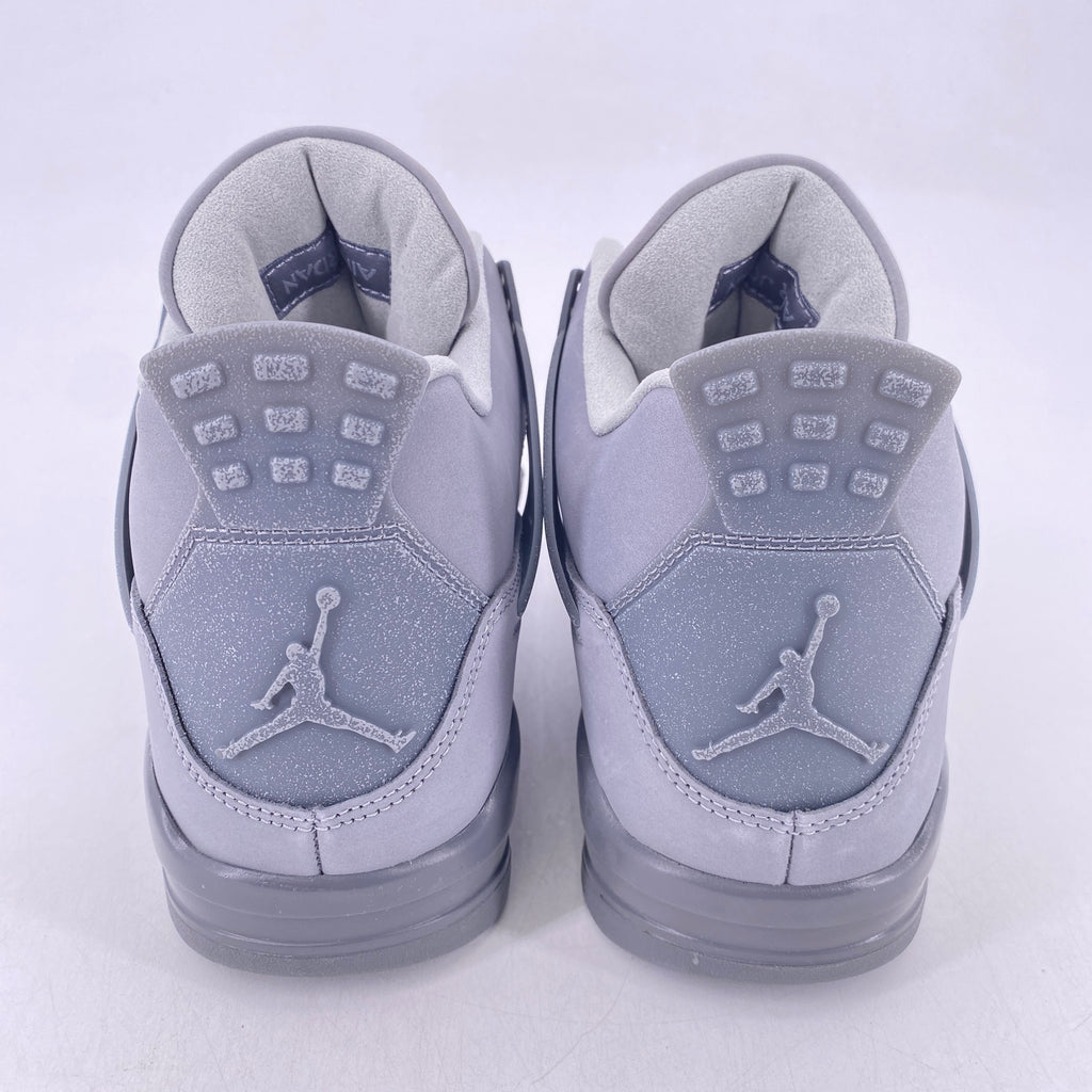 Air Jordan 4 Retro "Wet Cement" 2024 New Size 11.5