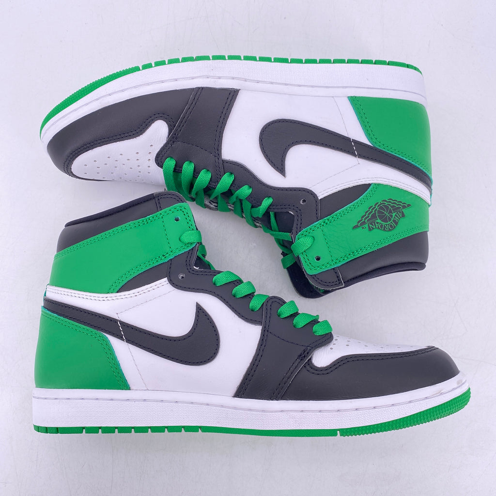 Air Jordan 1 Retro High OG "Lucky Green" 2023 Used Size 10