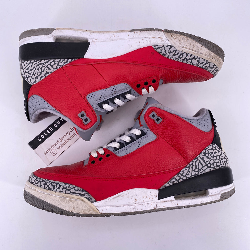 Air Jordan 3 Retro "Unite" 2020 Used Size 12