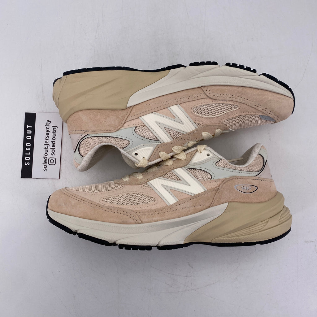 New Balance 990v6 "Teddy Santis Vintage Rose" 2024 Used Size 7.5