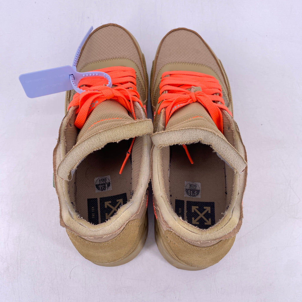 Nike Air Max 90 "Desert Ore" 2019 Used Size 11.5