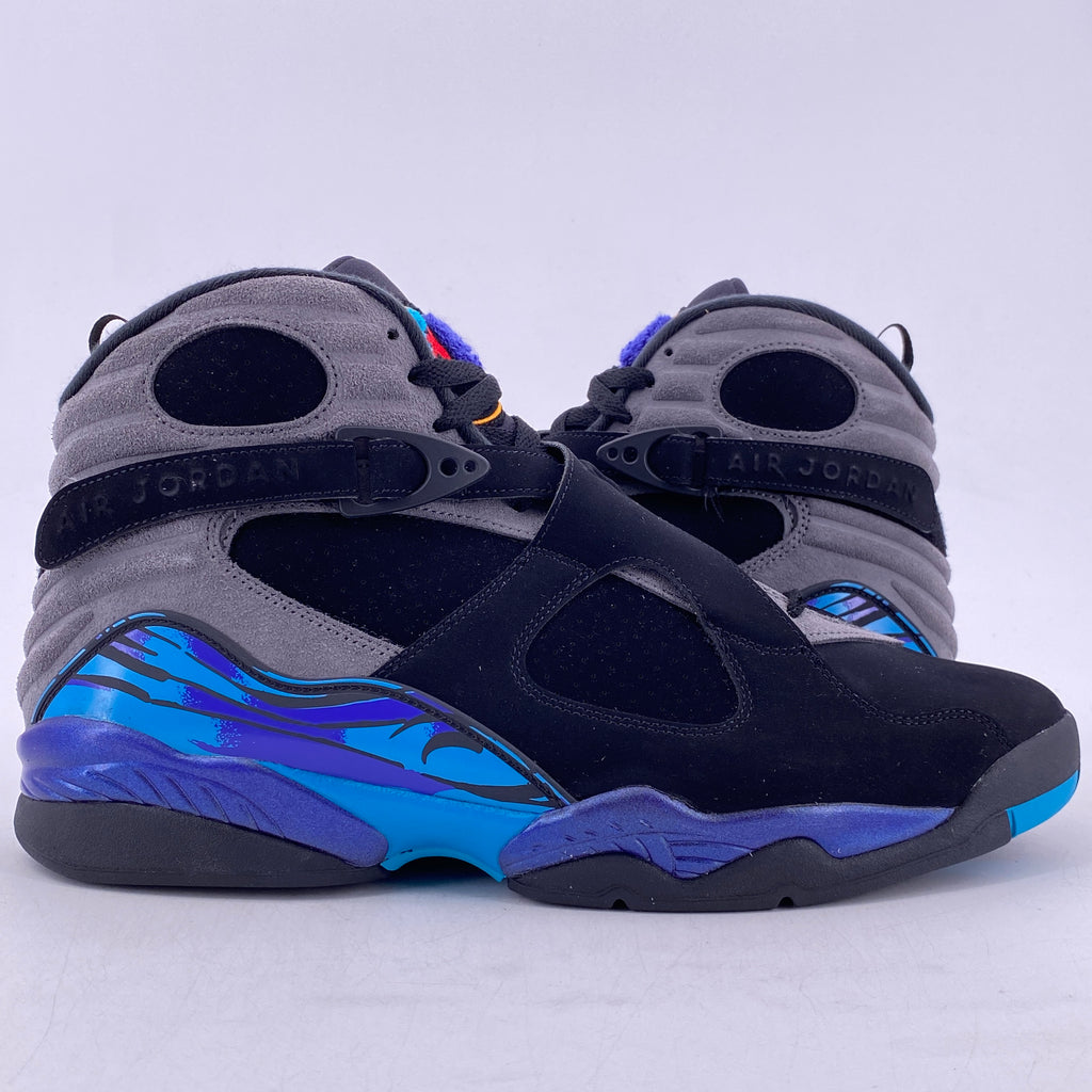 Air Jordan 8 Retro "Aqua" 2025 New Size 13