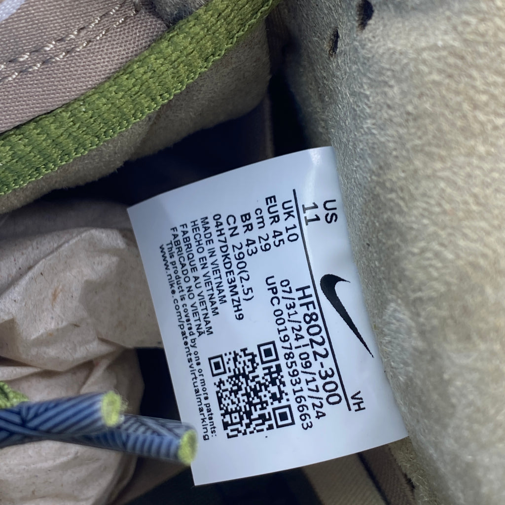 Nike SB Dunk Low "Yuto Horigome Matcha" 2025 New Size 11