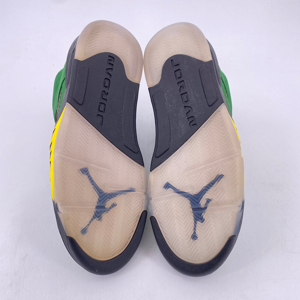 Air Jordan 5 Retro "Oregon" 2020 Used Size 10