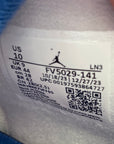 Air Jordan 4 Retro "Military Blue" 2024 New Size 10