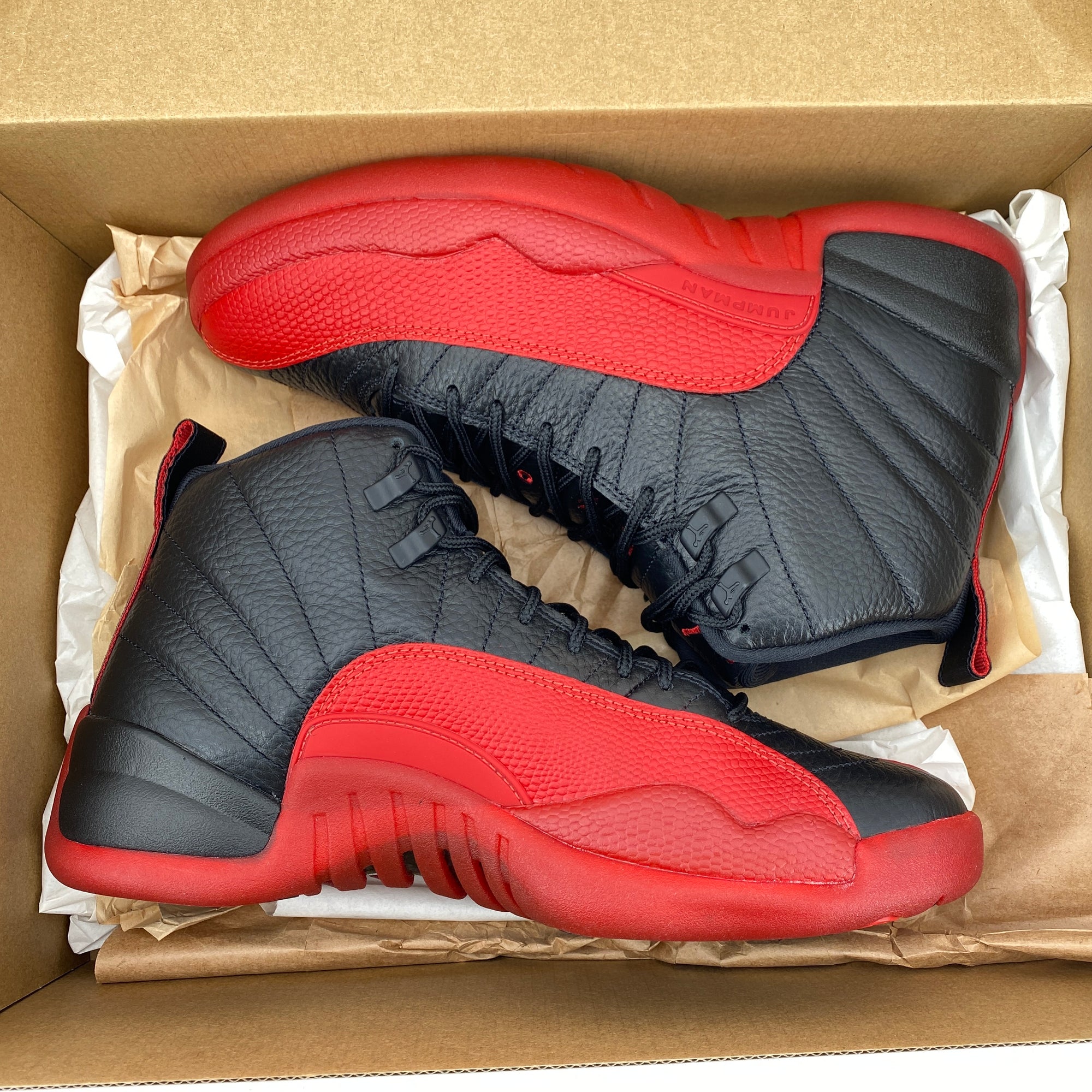 Air Jordan 12 Retro &quot;Flu Game&quot; 2025 New Size 9