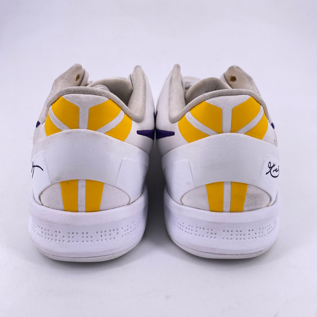 Nike Kobe 8 Protro "Lakers Home" 2024 Used Size 7