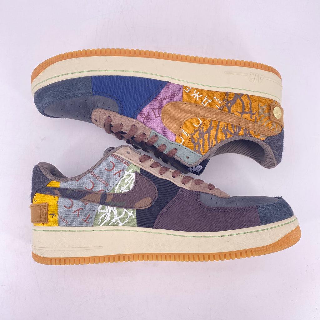 Nike Air Force 1 Low "Cactus Jack" 2019 Used Size 13