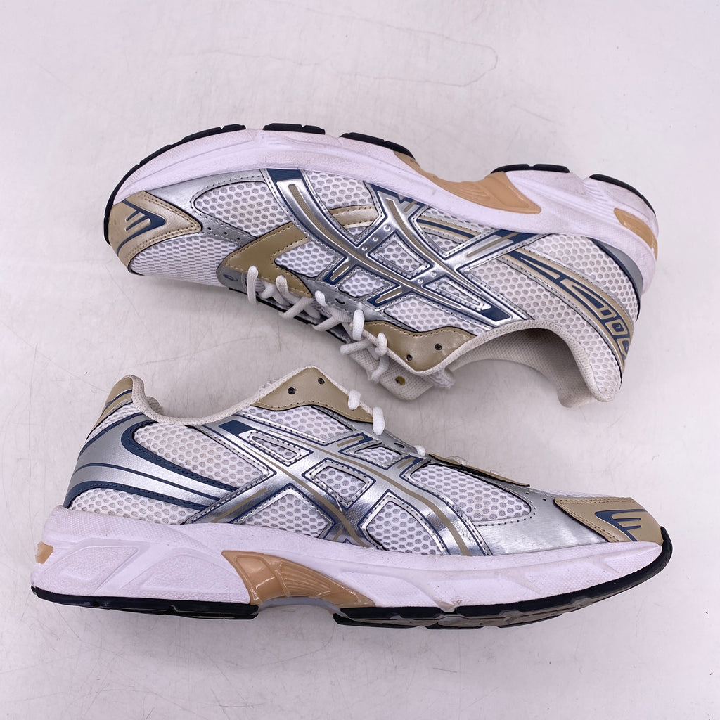 Asics Gel-1130 "White Clay Grey" 2023 Used Size 11.5