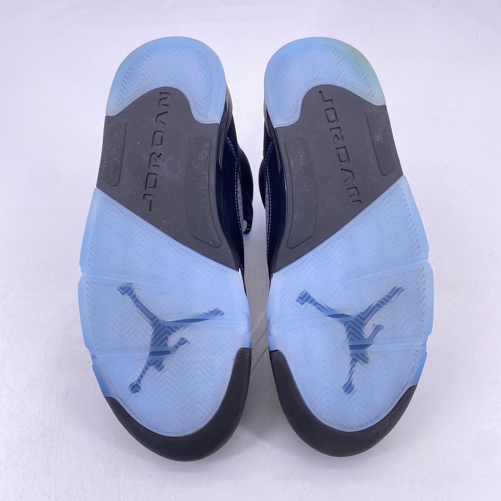 Air Jordan 5 Retro "Black University Blue" 2026 Used Size 11