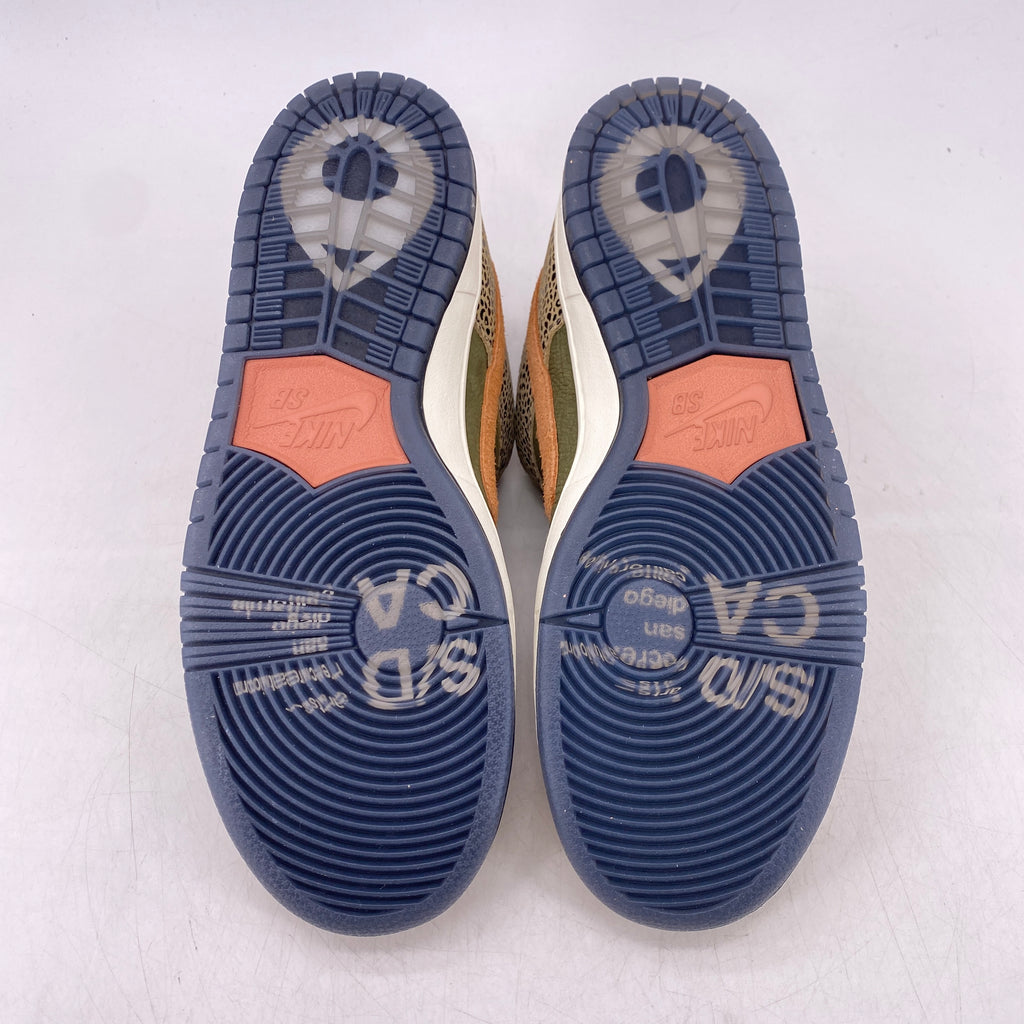 Nike SB Dunk Low "Arts-Rec" 2025 New Size 9.5