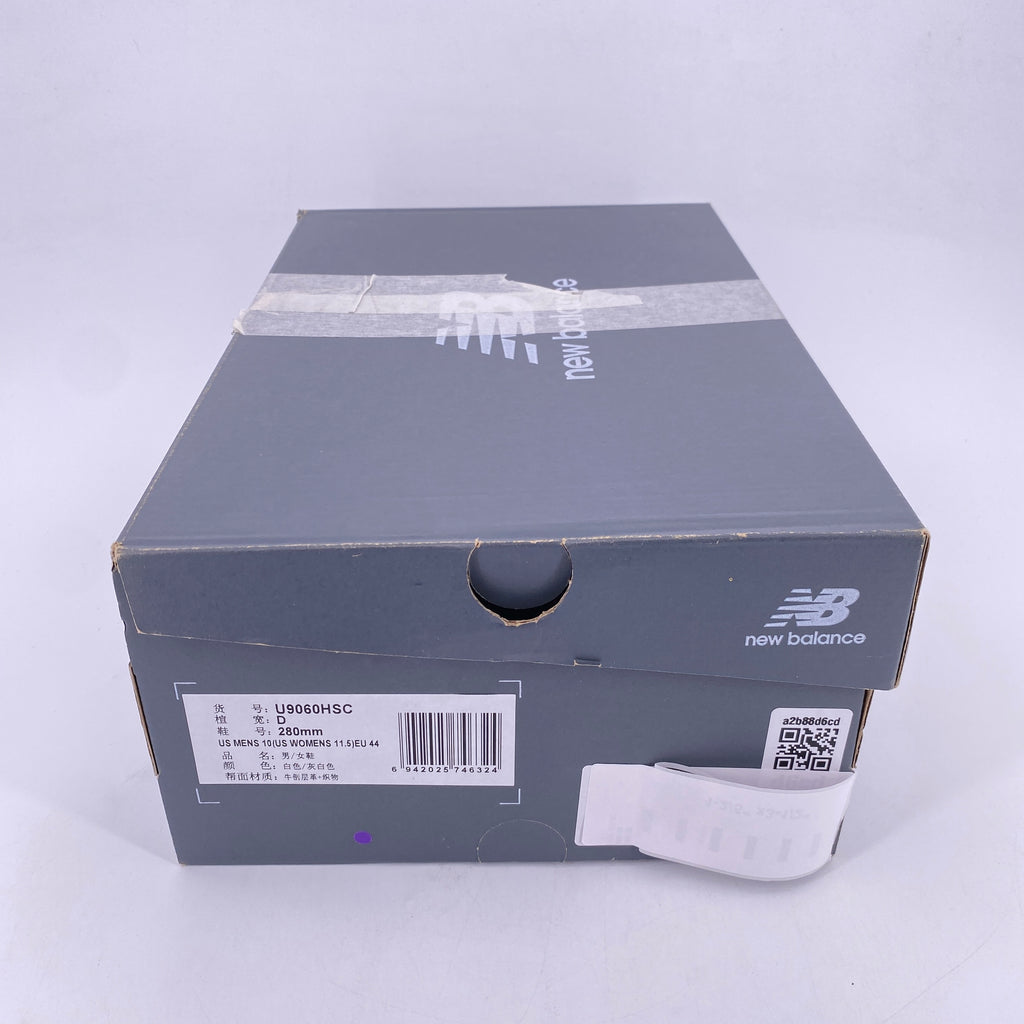 New Balance 9060 "Moonbeam" 2023 Used Size 10