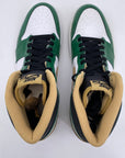 Air Jordan 1 Retro High OG "Celtics" 2013 New Size 11