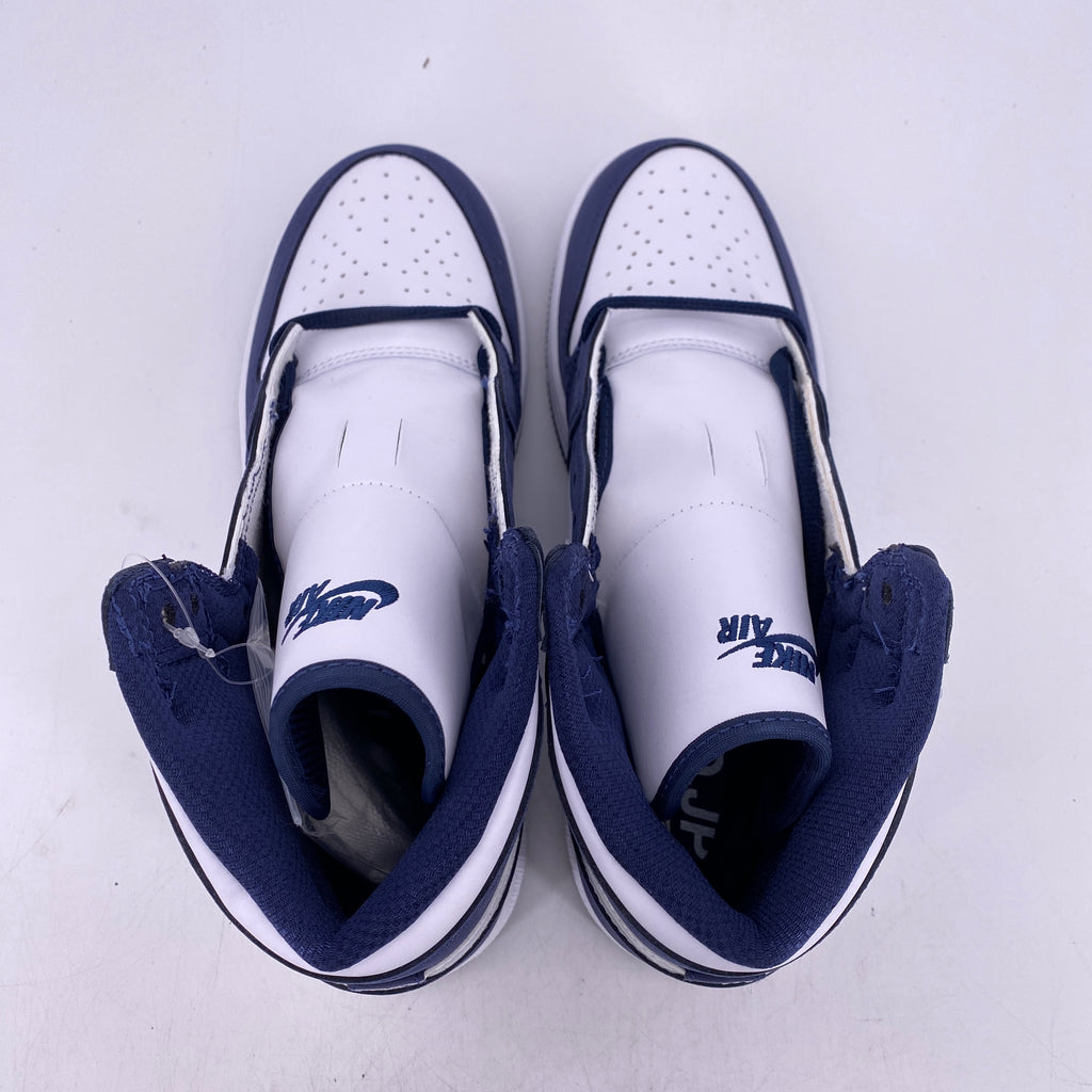 Air Jordan (GS) 1 Retro High OG "Midnight Navy" 2020 New Size 7Y