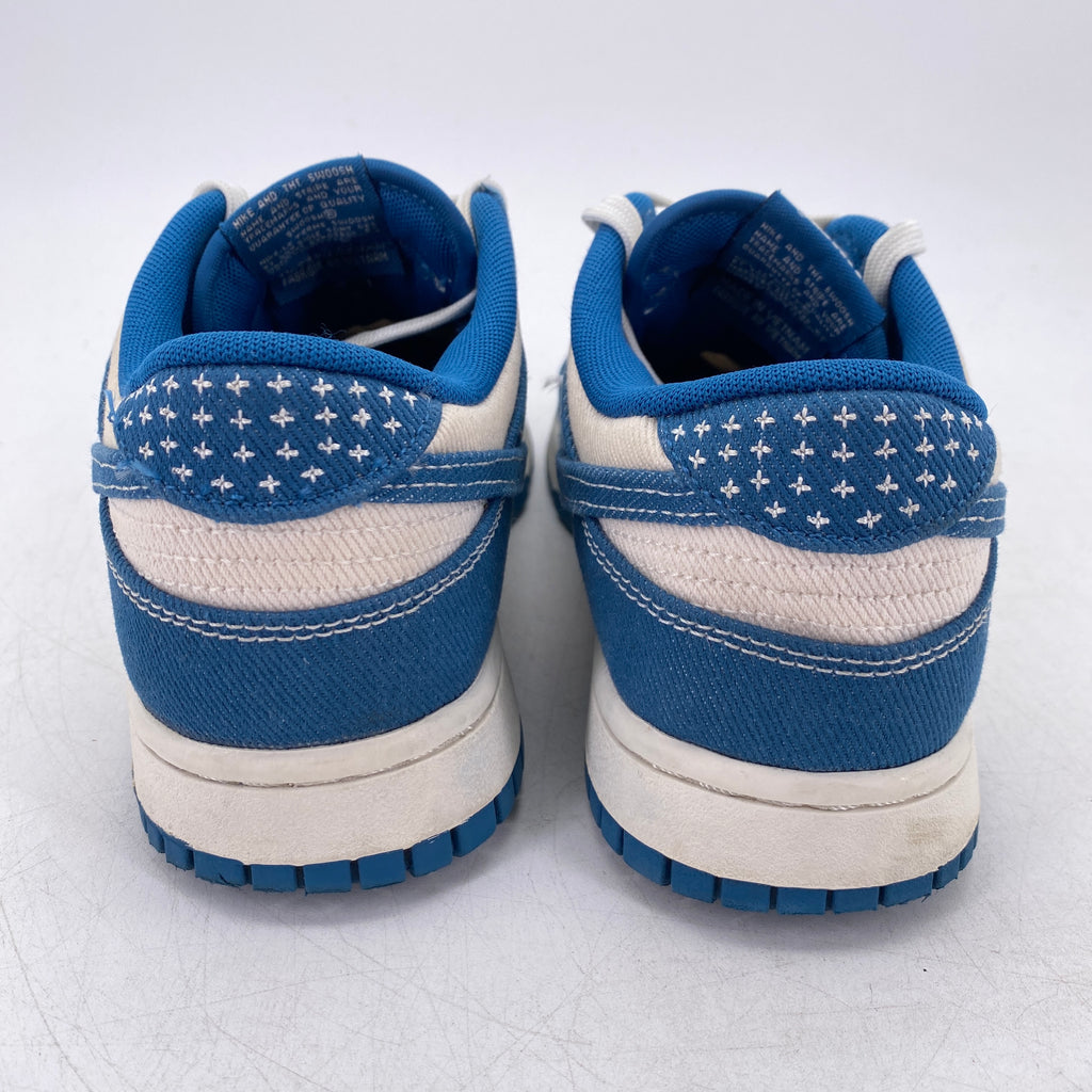 Nike Dunk Low Retro SE "Industrial Blue" 2023 Used Size 8