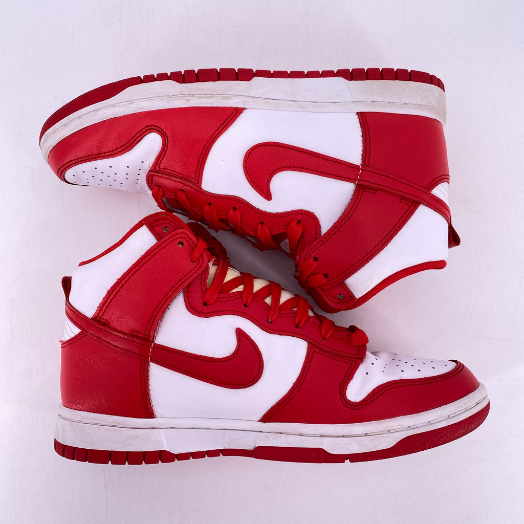 Nike Dunk High "Championship Red" 2022 Used Size 6