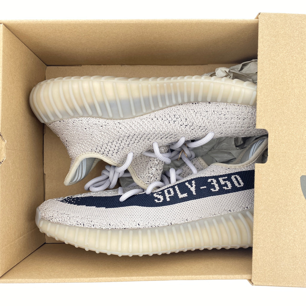 Yeezy 350 v2 "Slate" 2022 New Size 7
