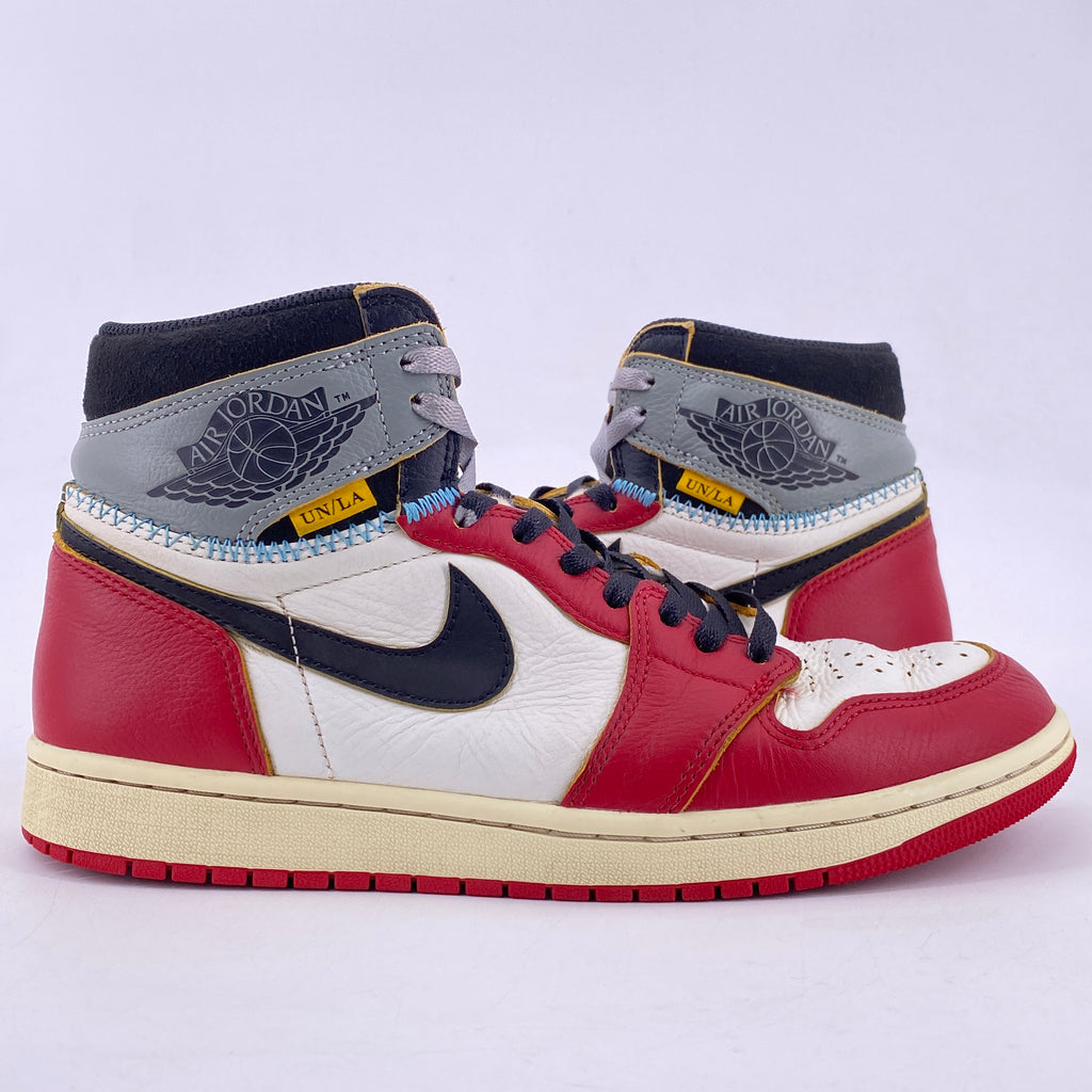 Air Jordan 1 Retro High OG "Union Chicago Shadow" 2025 Used Size 10