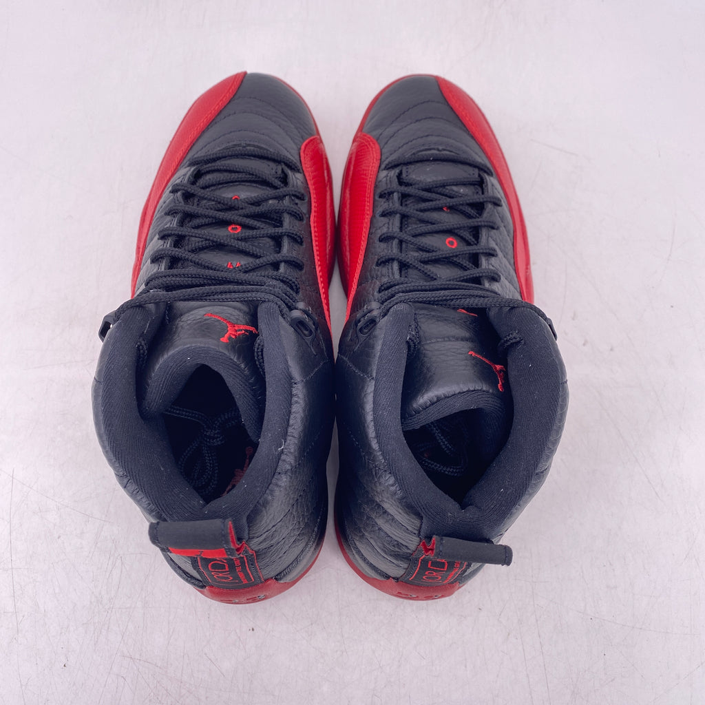 Air Jordan 12 Retro "Flu Game" 2025 Used Size 7.5