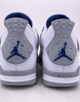 Air Jordan 4 Retro "Midnight Navy" 2022 New Size 8.5