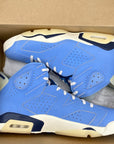 Air Jordan 6 Retro "Unc Pe" 2021 New Size 16