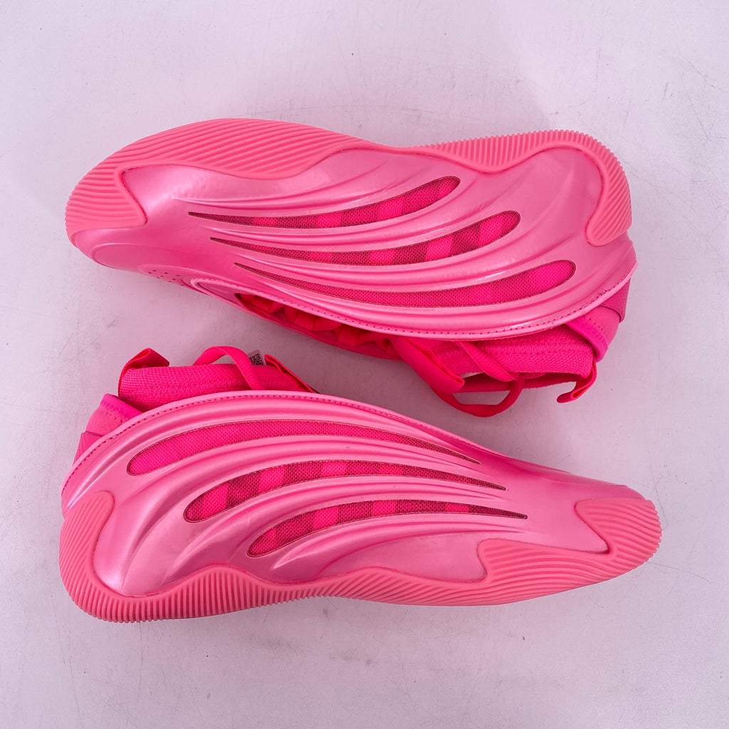 Adidas Harden Vol.9 "Flamingo Pink" 2025 New Size 7.5