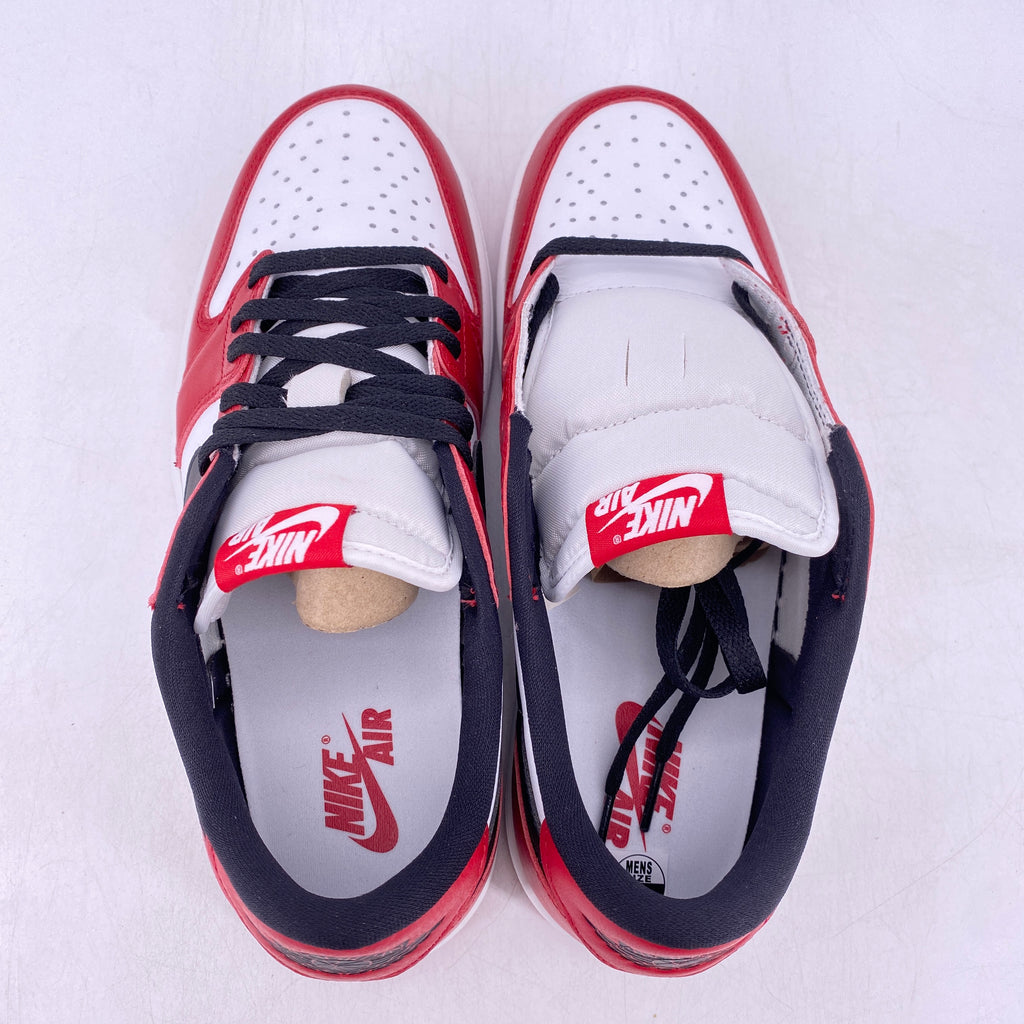 Air Jordan 1 Retro Low "Chicago" 2025 New Size 9.5