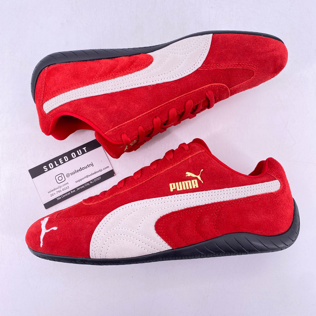 Puma (W) Speedcat OG "Red White"  New Size 9W